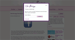 Desktop Screenshot of hersavings.com